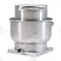 Centrifugal Upblast Exhaust Fan: Belt Drive, Less Drive Pack, 13 1/2 in Wheel, 968 cfm to 2,037 cfm (MPN 800ZN6). Key specifications — Brand: DAYTON; Base Shape: Square; Assembly: Unassembled; Mounting Location: Roof and Wall; For High-Static Pressure Applications: No; Includes Drive Package: No; Drive Package: Less Drive Package.