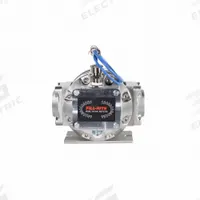 FILL-RITE Positive Displacement Flowmeter: Rotary Positive Displacement Meter, Inline, 1 1/2 in BSPP (MPN TS15CW04BBTAN). Key specifications — Display Type: No Display; Max. Voltage: 24V DC; Accuracy: +/-0.5%; Brand: FILL-RITE; Output Type: Standard Frequency Pulse.
