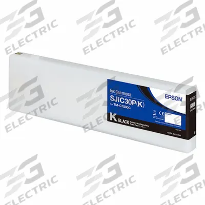 EPSON Ink (MPN C33S020635). Key specifications — Brand: EPSON. - Inkjet Barcode Printer Machine Ink