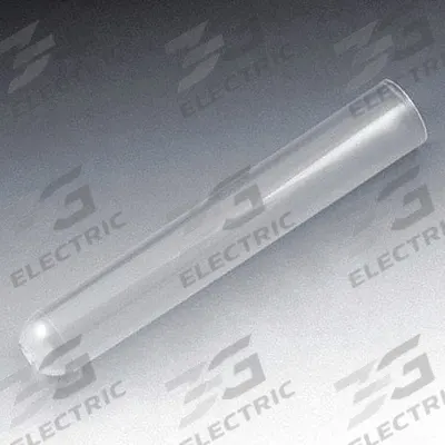 GLOBE SCIENTIFIC Culture Tube: Culture Tube, Polypropylene, 5 mL Capacity - mL, Round - Plastic Culture Tubes