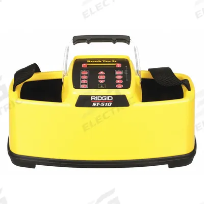RIDGID Utility Line Signal Transmitter: 0.128 kHz/1 kHz/33 kHz/8 kHz (MPN 21903) - Underground Utility Transmitters