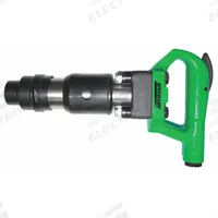 SPEEDAIRE Air Hammer: 11/16 in Shank Size, 2 in Stroke Lg, 2,400 bpm Blows per Minute, Round (MPN 12V726). Key specifications — attr1320834: SPEEDAIRE; attr1320853: Round; attr1320854: Oval; attr1320857: Bare Tool.
