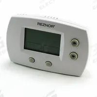 REZNOR Thermostat with Fan: Mfr Part # 220630. Key specifications — Manufacturer Part Number: 220630; Product Type: Thermostat.