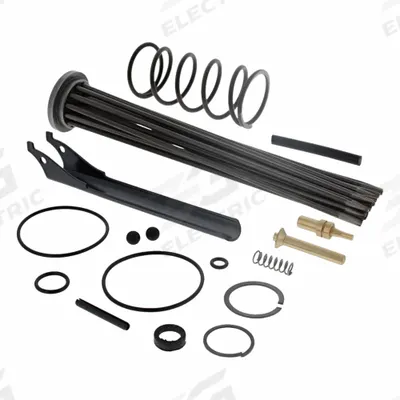 CS UNITEC Needle Scaler Service Kit: Needle Scaler Service Kit - Needle & Chisel Scaler Accessories
