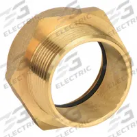 MOON AMERICAN Fire Hose Adapter: 1 1/2 in Compatible Pipe Size, NPSH X NPT, Straight, Brass, Hex (MPN 357-1511561). Key specifications — attr660750: NPSH X NPT; attr660755: 1-1/2 in x 1-1/2 in.