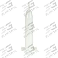 APPROVED VENDOR Dispensing Syringe: Manual, 6 mL, Taper Tip Connection, Translucent, 10 PK (MPN 5FVE4). Key specifications — Actuation: Manual; Product Type: Disposable Taper Tip Syringe; UV Resistant Body: No; Hub Connection Type: Taper Tip; Color: Translucent; For Use With: Reusable and Disposable Dispensing Needles; Material: Polypropylene; Brand: APPROVED VENDOR.