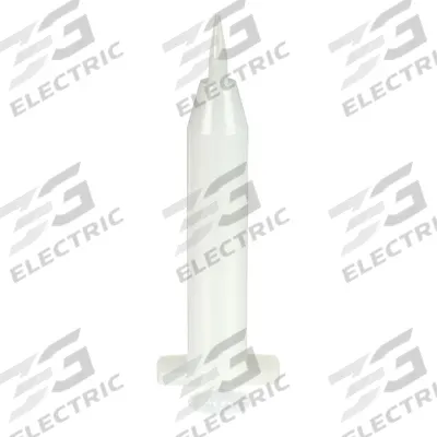 APPROVED VENDOR Dispensing Syringe: Manual, 6 mL, Taper Tip Connection, Translucent - Disposable Dispensing Syringes