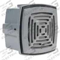 EDWARDS SIGNALING Vibrating Horn: Horn Sound, 120V AC, Indoor/Outdoor, 876-N5. Key specifications — Brand: EDWARDS SIGNALING; Color: Gray; Operating Voltage: 120V AC.
