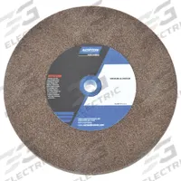 NORTON Straight Grinding Wheel: Type 1, 12" x 1 1/2" x 1 1/2", Aluminum Oxide, 60/80 Grit (MPN 66253263053). Key specifications — Brand: NORTON.