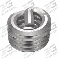 HELI-COIL Helical Insert: Tanged Tang Style, Screw-Locking, M4-0.70 Thread Size, Plain, 1,000 PK (MPN 4184-4CN040S). Key specifications — Material Grade/Class: 18-8; Thread Direction: Right Hand; STI Tap Size: M4-0.70; Compatible Material: Metal; System of Measurement: Metric; Brand: HELI-COIL; Drill Bit Size: 4.2mm; Tensile Strength: 200,000 to 250,000 psi.