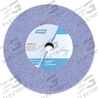 NORTON Straight Grinding Wheel: Type 1, 14" x 2" x 5", 32A46-IVBE (MPN 66253364323). Key specifications — Wheel Hardness: I; Brand: NORTON.