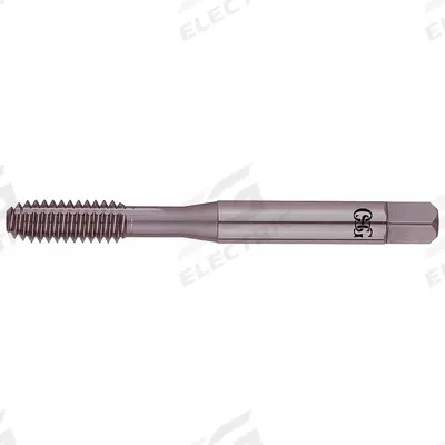 OSG Thread Forming Tap: 1/2"-13 UNC, H5 / 2B-3B, Modified Bottoming Chamfer - General Purpose Thread-Forming Taps