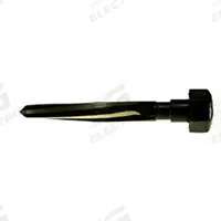CLE-LINE Car Reamer: 7/8 in, Black & Gold High Speed Steel (MPN C36024). Key specifications — attr1301688: CLE-LINE; attr1301709: Impact Rated.