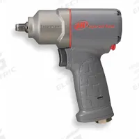 INGERSOLL RAND Air Impact Wrench: Full-Size, 3/8 in Drive, Pistol-Grip, Square, 1/4 in NPT Air Inlet (MPN 2115TiMAX). Key specifications — attr1321013: NPT; attr1321026: No; attr1321019: Full-Size; attr1321030: INGERSOLL RAND; attr1321012: Standard; attr1321025: Square.