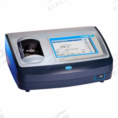 HACH Turbidity Meter: 0 to 10000 NTU, 0 NTU Turbidity Resolution - Turbidity Meters