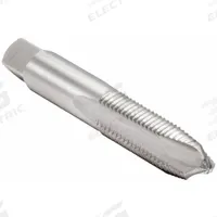 APPROVED VENDOR Spiral Point Tap: M10x1.5 Metric, D6 / 2B, 3 Flute, Plug Chamfer, High Speed Steel (MPN 5TWL4)