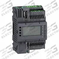 SCHNEIDER ELECTRIC PLC: (2) Digital/(8) Analog, (2) Analog/(6) Digital (MPN TM172PDG18R). Key specifications — attr211240: SCHNEIDER; attr1072668: Clock Included; attr1075934: Serial Link; attr1075941: (2) Digital; attr1075943: (6) Digital.