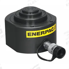 ENERPAC Telescopic Hydraulic Ram: RTL, 81.7 ton 1st Stage Capacity, 34.8 ton 2nd Stage Capacity (MPN RLT-111). Key specifications — attr98928: ENERPAC.