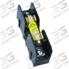 BUSSMANN Fuse Block: Open Block Design, 1 Pole, 600 V AC, Quick Connect/Screw, Non-Indicating (MPN BCM603-1SQ). Key specifications — Brand: BUSSMANN.