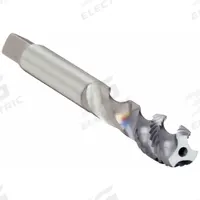OSG Spiral Flute Tap: M12x1.75 Metric, D6 / 4H-6H, 3 Flute, Modified Bottoming Chamfer (MPN 1650001708). Key specifications — attr1299826: D6 / 4H-6H.
