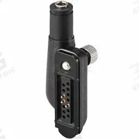 ICOM Audio Adapter: Fits Icom, For IP730D/IP740D Series, From Multi-Pin, To 3.5mm Std, 1/8 in Lg (MPN AD135). Key specifications — Compatible Radio Brand: Icom; Radio Connection Adapting From: Multi-Pin; Accessory Connection Adapting To: 3.5mm Standard; Connector Type: 3.5 mm Jack; Manufacturer Part Number: AD135; Brand: ICOM; Product Type: Audio Adapter; Compatible Radio Manufacturer Model Number: SP-40.