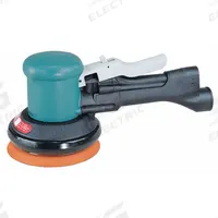 DYNABRADE Air Orbital Sander: 5 in Disc, Hook and Loop/Vinyl, 3/8 in Orbit, Non-Vacuum, Heavy Duty (MPN 58415). Key specifications — attr1320213: DYNABRADE.