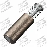 Shock Absorber: 226 mm Ext Lg, 150 N Force (MPN FK-6450H-C). Key specifications — Brand: BANSBACH; Material: Steel.