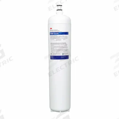 3M Quick-Connect Water Filter: 5 micron, 5 gpm, 75,000 gal - Quick-Connect Drinking Fountain & Beverage Machine Water Filters