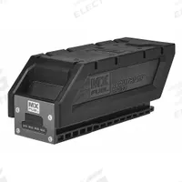 MILWAUKEE Battery Pack: MX FUEL™, 3 Ah, Battery Included, 72V DC (MPN MXFCP203). Key specifications — attr1278107: Not Oil-Resistant.