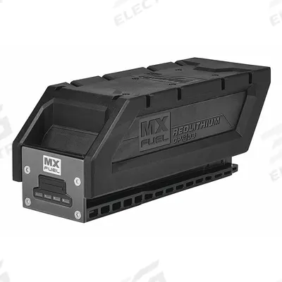 MILWAUKEE Battery Pack: MX FUEL, 3 Ah, Battery Included - Milwaukee Cordless Tool Batteries