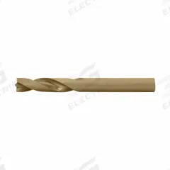CLE-LINE Spot Weld Drill Bit: 6 mm, 135° Split Point, Straw/Bronze Cobalt (MPN C20478). Key specifications — attr1236143: 0.2362.