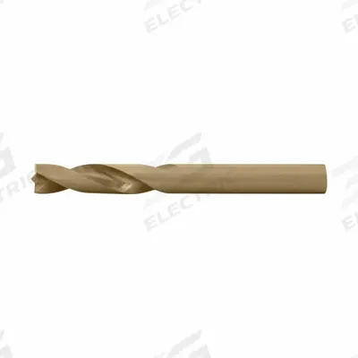 CLE-LINE Spot Weld Drill Bit: 6 mm, 135° Split Point - Cobalt Spot-Weld Drill Bits