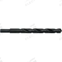 CLE-LINE Reduced Shank Drill Bit: 1/2", 118° Point, Black Oxide HSS (MPN C69376). Key specifications — attr1225567: 0.5000.