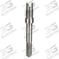 POP AVDEL Mandrel: Pneumantic Tool Threaded Mandrel, Rivet Nuts, Steel (MPN PNT600-01-616R). Key specifications — Compatible Insert Type: Rivet Nuts; Compatible Thread Type: Coarse; Brand: POP AVDEL; Tool Type: Pneumantic Tool Threaded Mandrel.