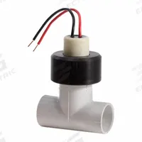 BLANCETT IR735 IRRIGATION SENSOR 3/4 In.: Paddlewheel, 3/4 in Tube, 3/4 in Connection Size, Tube (MPN 8735PV0706-1201). Key specifications — Accuracy %: +/-3%; Brand: BLANCETT; Termination: Not Listed.