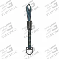FALLTECH D-Ring Extender: SRL, 5,000 lb Wt Capacity, Steel, EdgeCore™, Loop, EdgeCore (MPN 8365LD). Key specifications — Brand: FALLTECH; For Use With: SRL; Webbing Material: EdgeCore™; Hardware Material: Steel; Accessory Type: Dorsal D-Ring Extender; Torso Connection Type: Loop.