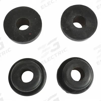 Dayton Vibration Pad: Mfr Part # VTSYZ97IVG - Seals, Fittings & Fasteners for HVACR Equipment