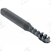 OSG Screw Thread Insert STI Tap: Spiral Fute, 5/16"-18 UNC, H3 / 2B-3B, 3 Flute (MPN 30201201). Key specifications — attr1299996: H3 / 2B-3B.