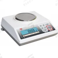 TORBAL Compact Bench Scale: 320 g Capacity, 0.001 g Readability, ct/g/gr/kg/lb/oz/ozt/pwt (MPN AD320). Key specifications — Brand: TORBAL; Display Type: LCD.