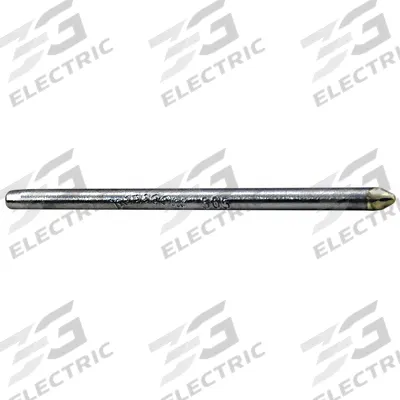 AMERICAN BEAUTY Soldering Tip: 500 Series, Conical, 0.9 mm W - 500 Series Soldering Tips