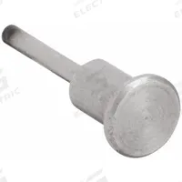 PRO WELD Stop Pin: For 1/2 in Stud Lg, 1 in Overall Lg, Steel (MPN 033-783). Key specifications — Brand: PRO WELD; Material: Steel; Manufacturer Part Number: 033-783.