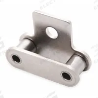 TSUBAKI Roller Attachment Link: Roller Attachment, Stainless Steel Conveyor Chains For Chain, SA-1 (MPN C2082HASSA1RL). Key specifications — Link Type: Roller Attachment; Brand: TSUBAKI.