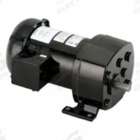 DAYTON AC Gearmotor: Parallel, Single Output Shaft, Split-Phase, TEFC, 287 RPM, 70 in-lb Max Torque (MPN 2Z845). Key specifications — Inverter Rated: No; Brand: DAYTON; Full Load Current: 6.0 A.