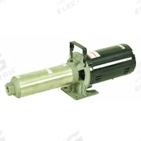 DAYTON Booster Pump: 1 1/2 hp, Three Phase, 230/460V AC, 10 gpm Best Efficiency Flow, 3/4 in FNPT (MPN 45MW90). Key specifications — Brand: DAYTON.