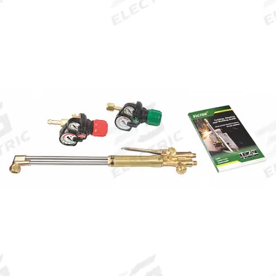 VICTOR Cutting Outfit: Acetylene - Torch & Regulator Outfits