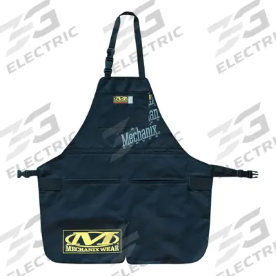 MECHANIX WEAR Tool Apron: Nylon, 28 in to 44 in Waist Size, Pockets 2 - Tool Aprons
