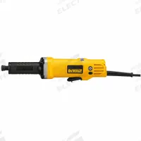 DEWALT Die Grinder: 4.2 A Current, 25,000 RPM Max. Speed, Paddle, 14 in Overall Lg, 120V AC (MPN DWE4887). Key specifications — attr1255486: DEWALT; attr1255488: Paddle.