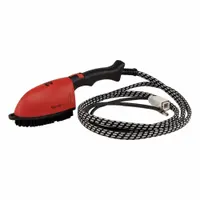 RELIABLE Steam Wand: Black/Red/White (MPN 3800IA). Key specifications — Input Voltage: 120V.
