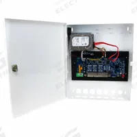 SPECO TECHNOLOGIES Network Video Recorder: 16 Camera Inputs, HDMI Output, 8 TB Internal Capacity (MPN N16WNRE8TB). Key specifications — Output Type: HDMI; Brand: SPECO TECHNOLOGIES; Recording Modes: Analytics; Video Compression Format: H.264; Network Interface: 160 mbps.