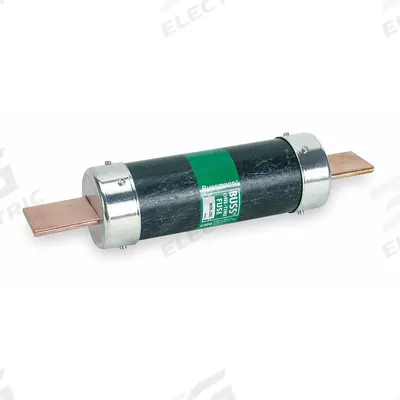BUSSMANN Fuse: Class H, NOS Series, Fast-Acting, 400 A, 600 V AC - Fast-Acting Blade Fuses